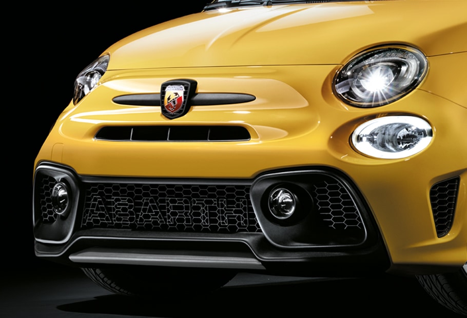 595 Competizione - Sportivité Exclusive | Voitures Abarth