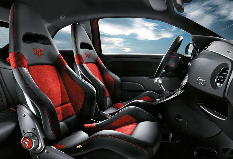 Abarth Competizione Sportivit Exclusive Petite Voiture